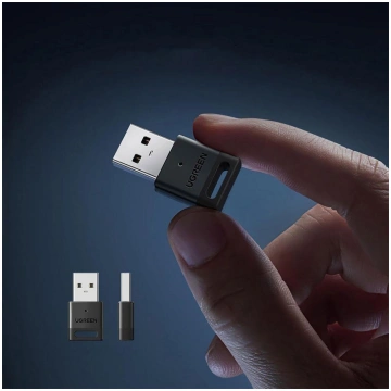 Parveidotājs Ugreen Ugreen CM591 USB-A Bluetooth 5