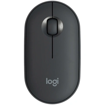 Bezvadu datorpele LOGITECH M350S Pebble 2, Bluetoo