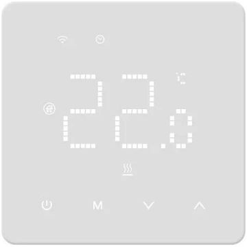 Sildītāja termostats TUYA HT260003 Wi‑Fi 16A 230VA