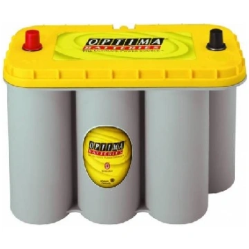 OPTIMA YELLOW TOP YT S-5.5 / 12V-75Ah AGM DEEP CYC