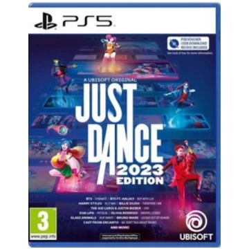 Just Dance 2023 Edition (PSN Voucher)
