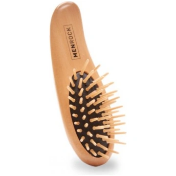 Men Rock Beard Brush Bārdas suka 1 gab