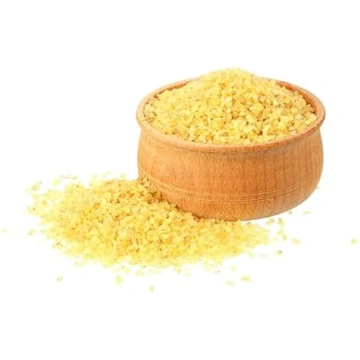 SoleilFOOD – Smalkie bulguri 5 kg – iepriekš vārīt