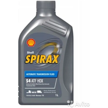 SPIRAX S4 ATF HDX 1L