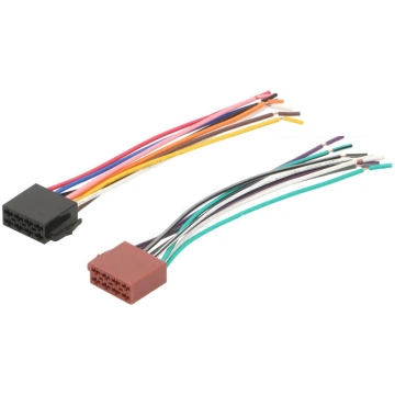 Universal adapter (ISO connector). ISO-1A-1/16 4CA