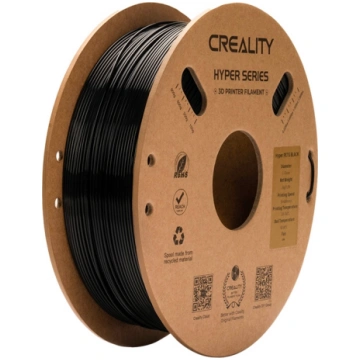 Filament Hyper PETG Creality (Czarny) | 3301030043