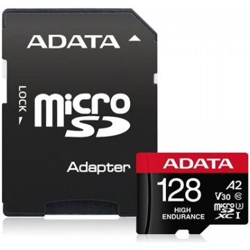 ADATA AUSDX128GUI3V30SHA2-RA1 Memory Card 128 GB, 
