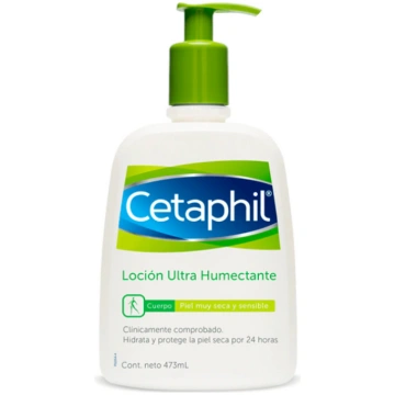 Cetaphil Daily Advanced īpaši mitrinošs losjons, 4