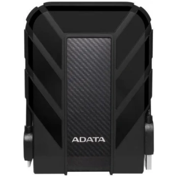 ADATA External HDD|ADATA|4TB|USB 3.1|Colour Black|