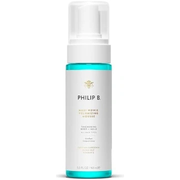 PHILIP B Maui Wowie Volume Mousse 163 ml, biezumam