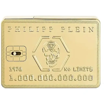 Philipp Plein No Limits Gold Parfimērijas ūdens vī