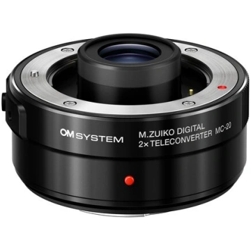 OM SYSTEM MC-20 Teleconverter Micro Four Thirds
