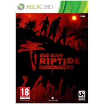 XBOX 360 DEAD ISLAND: RIPTIDE