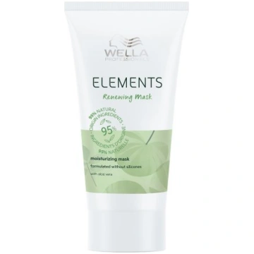 Elements Renewing Mask Mitrinoša matu maska bez pa