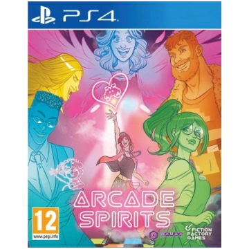 Lietots - PS4 Arcade Spirits