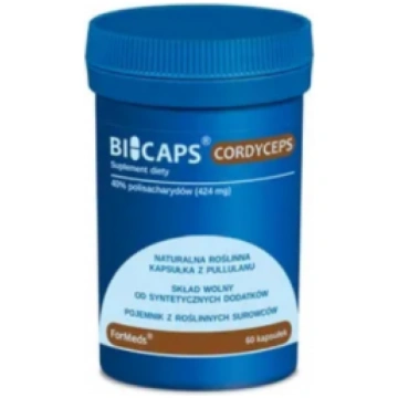 Cordyceps 530 mg ForMeds 60 caps