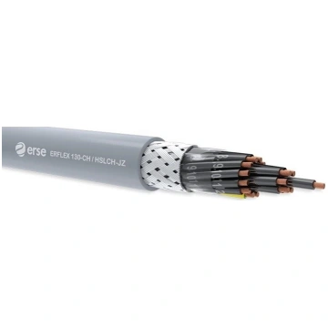 CONTROL CABLE SHIELD HSLCH 2X0.75 (500) MDER015400