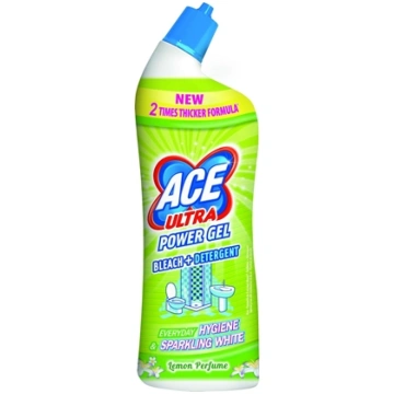 ACE Gelinis valiklis ACE ULTRA Power Lemon, 0,75 L