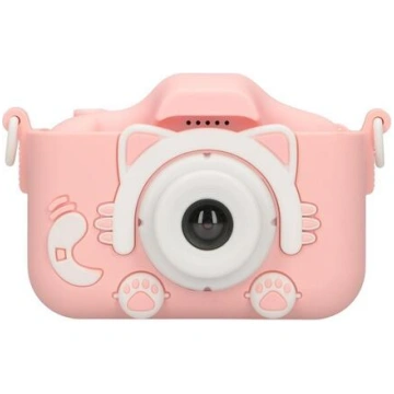 Extralink H27 Single Pink Bērnu digitālā kamera (5
