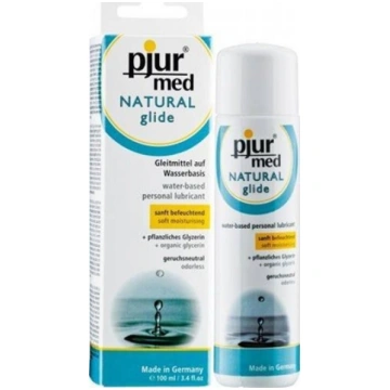 Pjur PJUR_Med Natural Glide* nawilajcy lubrykant n