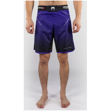 MMA shorts Venum Tekken 8 Kazuya Black-purple