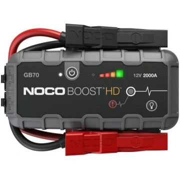 NOCO GB70 - AKB BOOSTER NOCO 12V 2000A LITHIUM