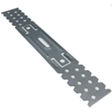 U veida skava CD profiliem 60/225mm