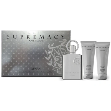 Afnan Supremacy Silver EDP parfimērijas ūdens vīri