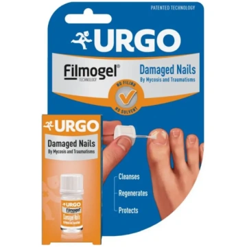 URGO Filmogel® Bojātiem nagiem 3,3 ml