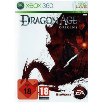 Lietots - Xbox 360 Dragon Age: Origins