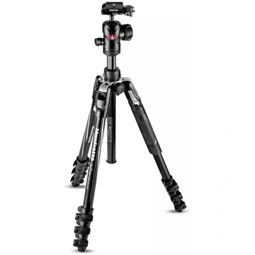 Statīvs Manfrotto MKBFRLA4BK-BH 3 kājas Melns Sudr