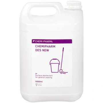 CHEMIPHARM DES NEW MD 5л - Дeзинфeкция пoвepxнocтe
