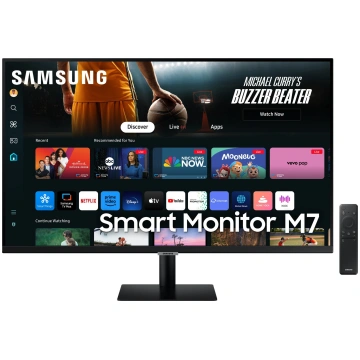 Monitors Samsung Smart M7 (ls32dm702uuxdu)