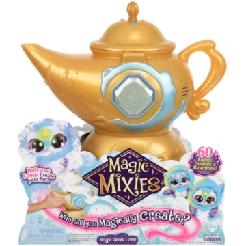 Interaktīva rotaļlieta Magic Mixies Magic Lamp 148