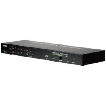 ATEN 1-LOCAL/REMOTE SHARED ACCESS 16-PORT PS/2-USB