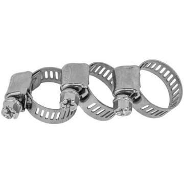 Šļūtenes skava 6–13 mm Bradas AMERICAN TYPE MINI
