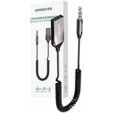 bluetooth Ugreen Odbiornik Bluetooth 70601B () | 7