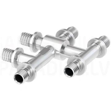 TECEflex dubultais radiātoru trejgabals 20 x 16 x 