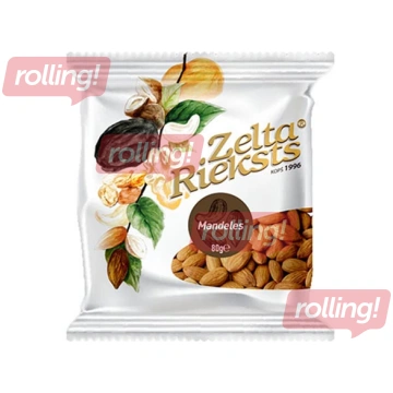 Mandeles Zelta rieksts, 500g