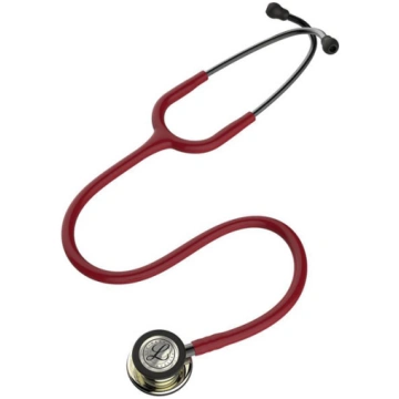 LITTMANN CLASSIC III.5864.Šampanietis.Burgundija S