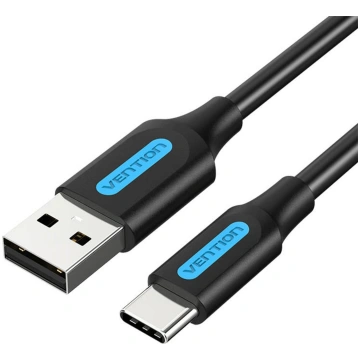 Charging Cable USB 2.0 to USB-C Vention COKBF 1m (