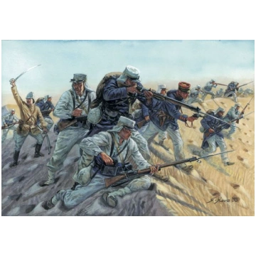 French Foreign Legion Italeri
