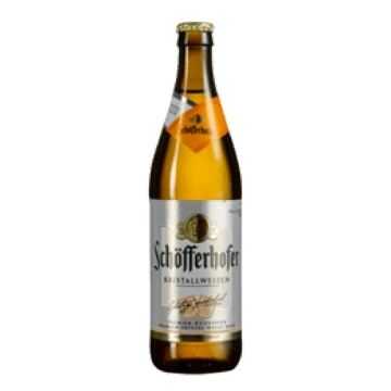 Alus SCHOFFERHOFER Kristal 5% 0,5L D
