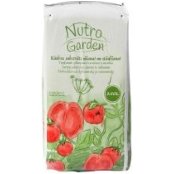 Nutro Garden Kūdras substrāts sēšanai un stādīšana