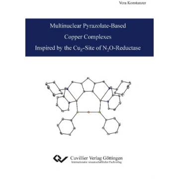 Multinuclear Pyrazolate-Based Copper Complexes Ins