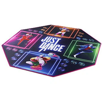 Subsonic Gaming Floor Mat Just Dance T-MLX53735