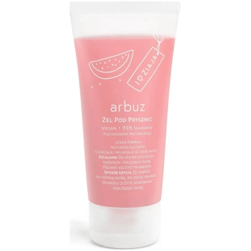 Dušas gēls Ziaja Arbuz (Arbūzs) tūbiņa 160 ml