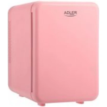 Mini ledusskapis 4L, rozā AD 8084 PINK | 590557590