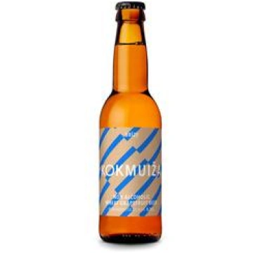 Alus bezalkoholiskais, Kokmuižas "Brīze", kviešu a