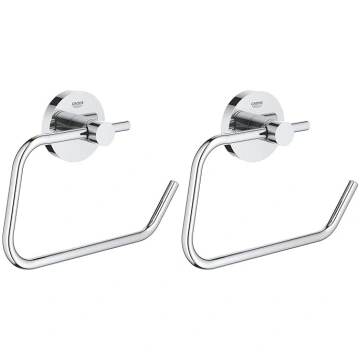 GROHE Essentials 40689001 tualetes poda turētājs (